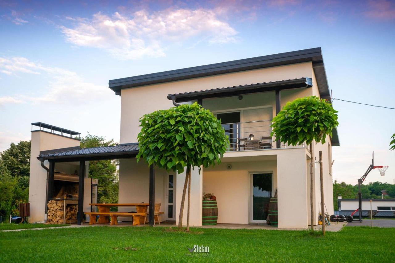 Kuce Za Odmor -Japin Breg Villa Thurdevac ภายนอก รูปภาพ